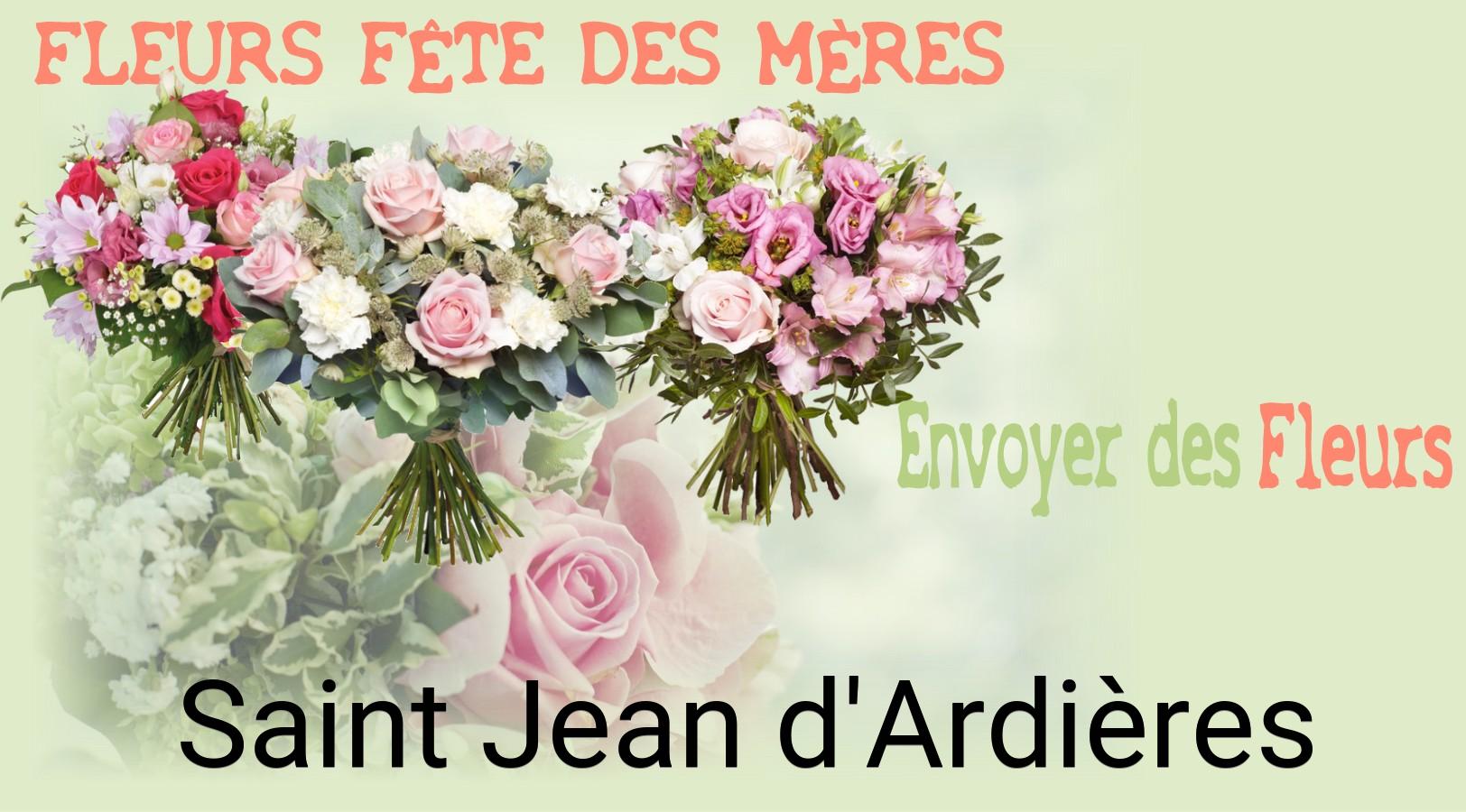 Bouquet de Fête des Mères livré à Saint-Jean-d'Ardières